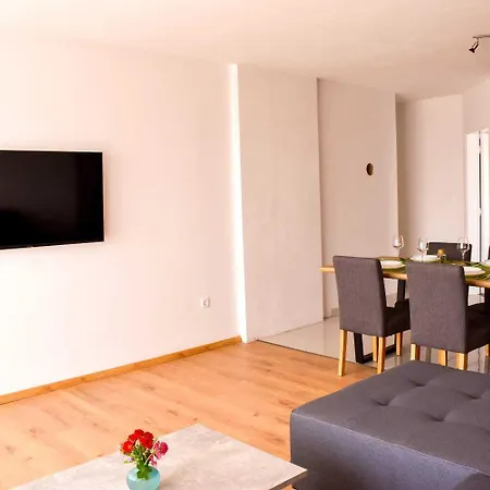 Tomaic Apartamento Novi Vinodolski