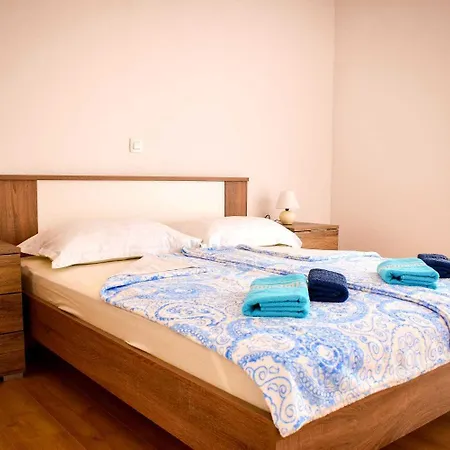 Tomaic Apartamento Novi Vinodolski