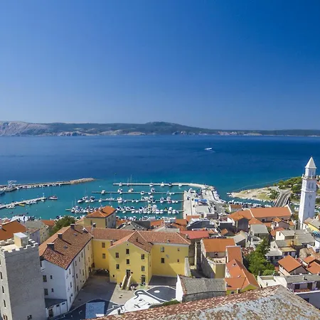 Tomaic Apartamento Novi Vinodolski